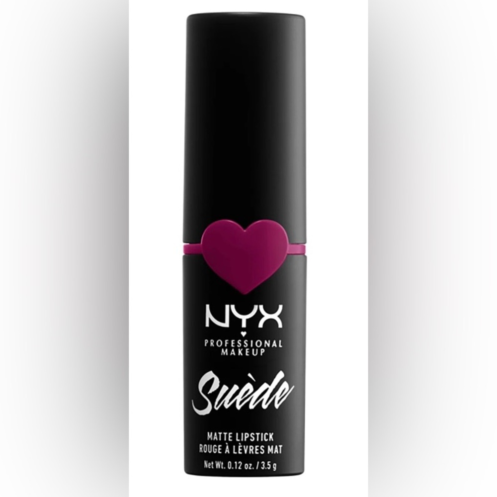 NYX Suede Matte Lipstick - Sweet Tooth